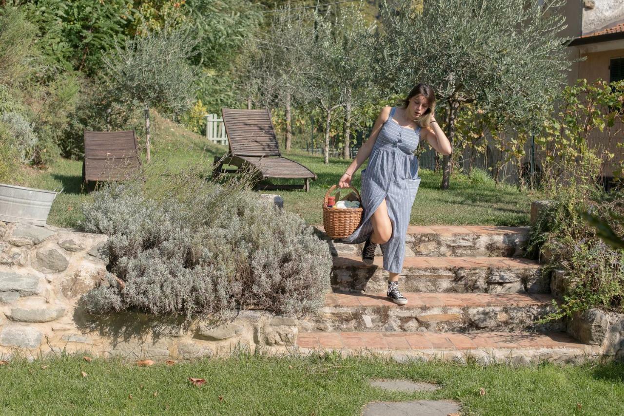 Casale Amati Country House Ortonovo Extérieur photo