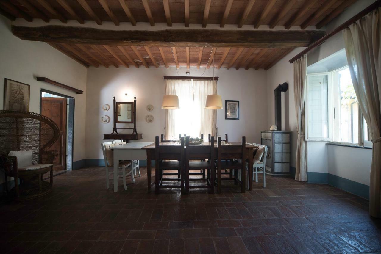 Casale Amati Country House Ortonovo Extérieur photo